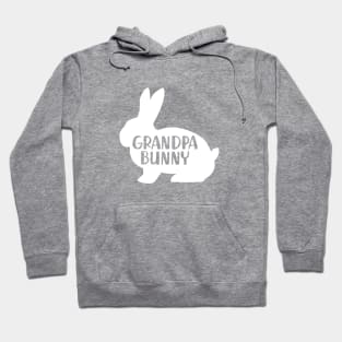 Grandpa Bunny Hoodie